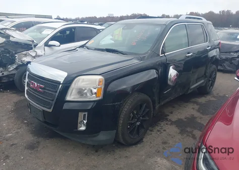 2015 GMC Terrain Slt-2 z USA, uszkodzony, nr VIN 2GKALTEK8F6110645
